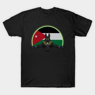 Anubis Jordan T-Shirt